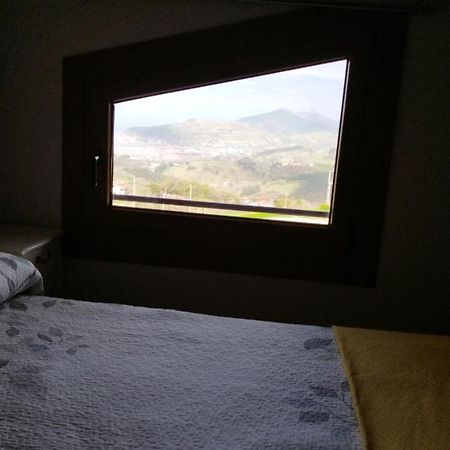 Gazteategi Bed and Breakfast Zarautz Exteriör bild