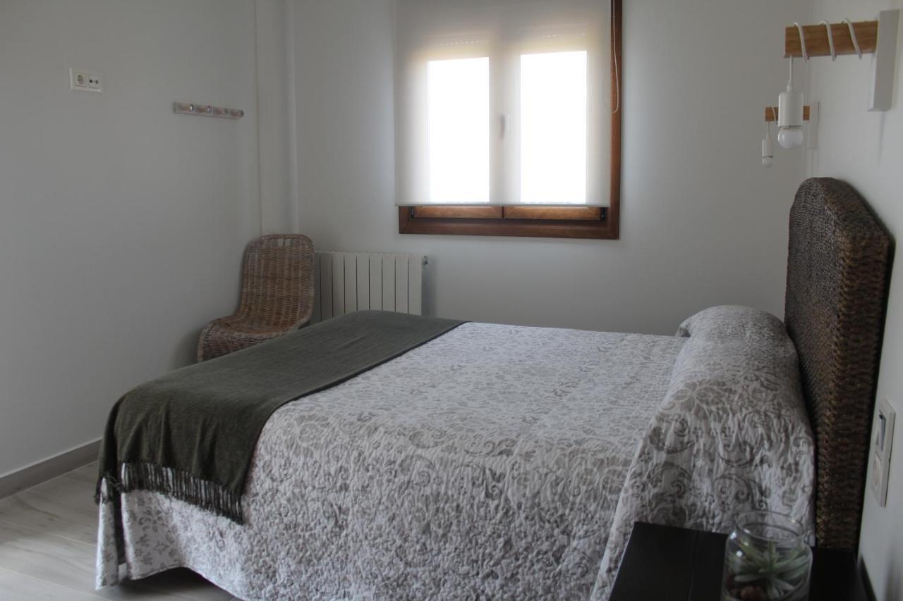 Gazteategi Bed and Breakfast Zarautz Exteriör bild