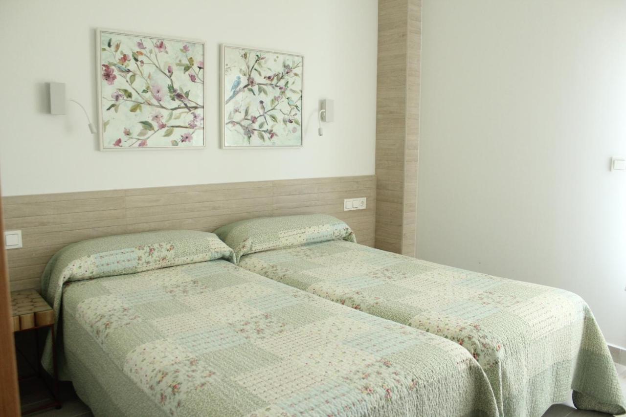 Gazteategi Bed and Breakfast Zarautz Exteriör bild