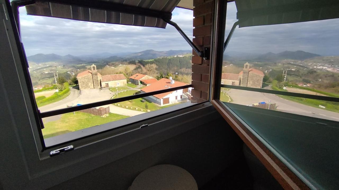 Gazteategi Bed and Breakfast Zarautz Exteriör bild