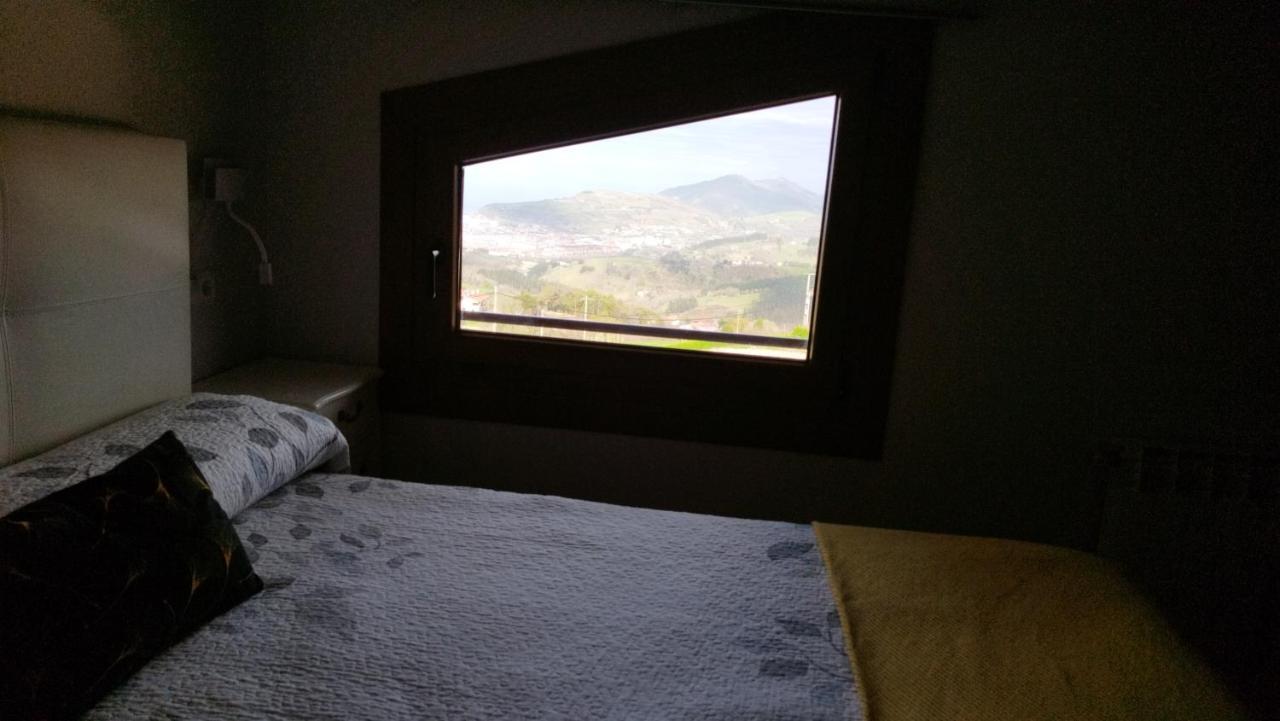 Gazteategi Bed and Breakfast Zarautz Exteriör bild