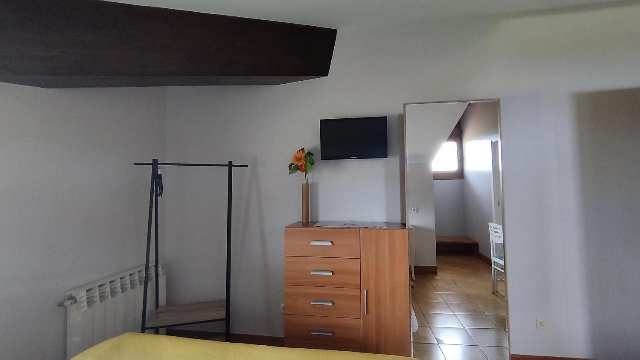 Gazteategi Bed and Breakfast Zarautz Exteriör bild