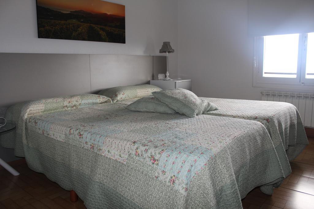 Gazteategi Bed and Breakfast Zarautz Exteriör bild