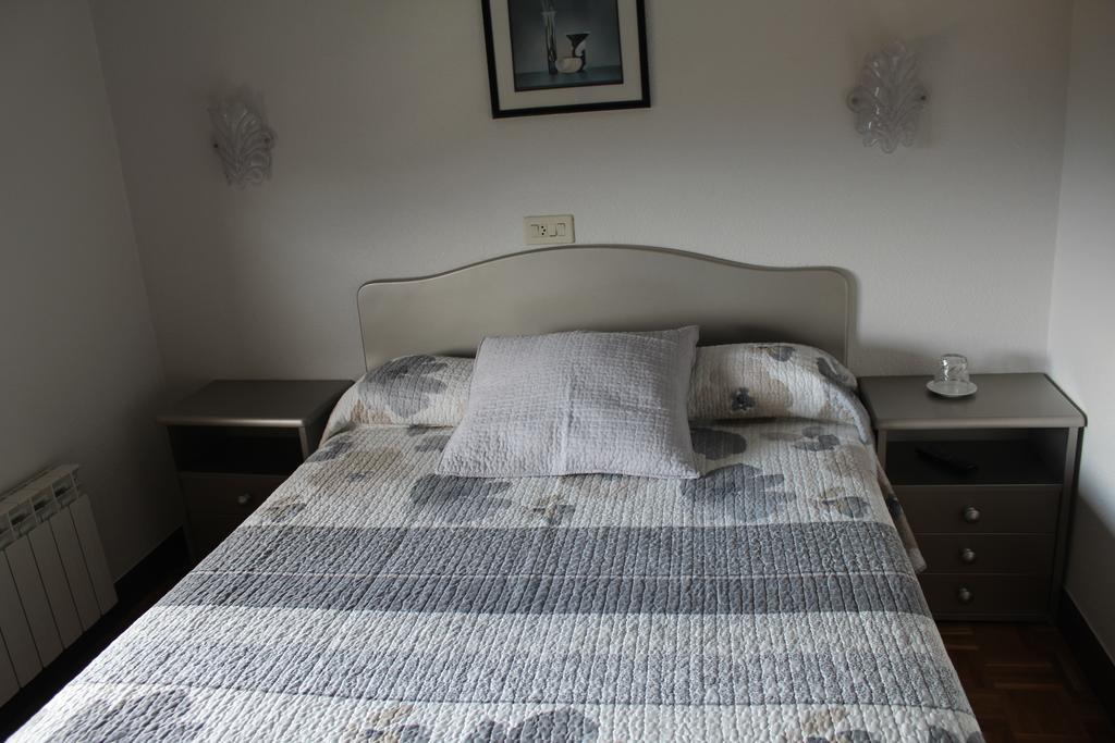 Gazteategi Bed and Breakfast Zarautz Exteriör bild