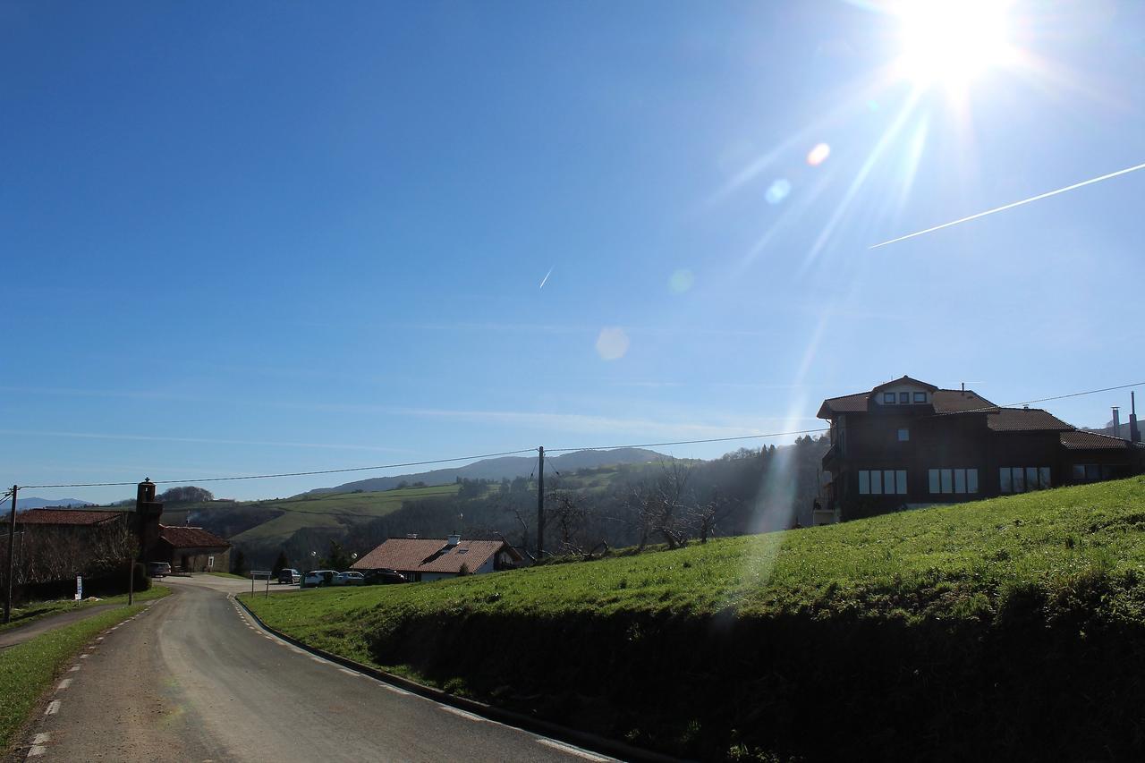 Gazteategi Bed and Breakfast Zarautz Exteriör bild