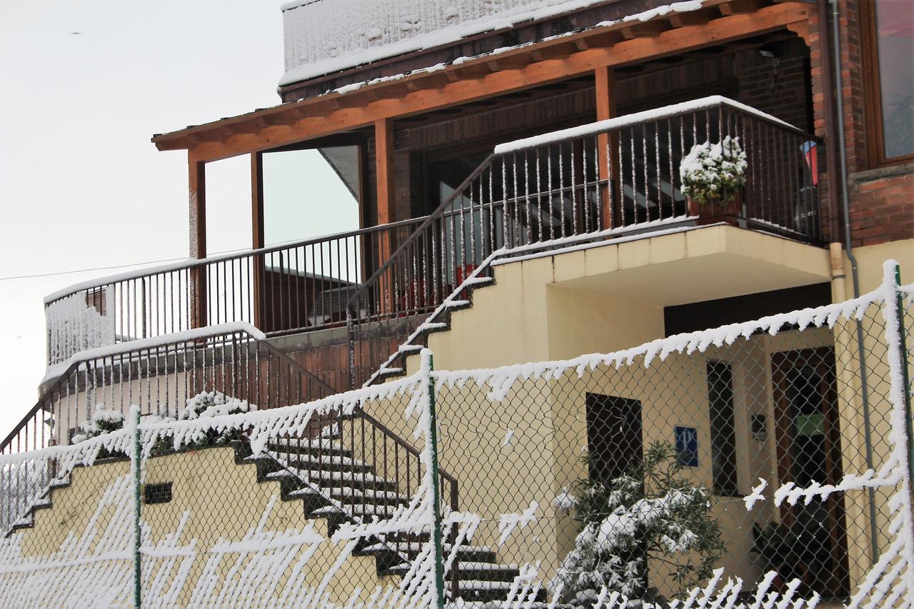 Gazteategi Bed and Breakfast Zarautz Exteriör bild