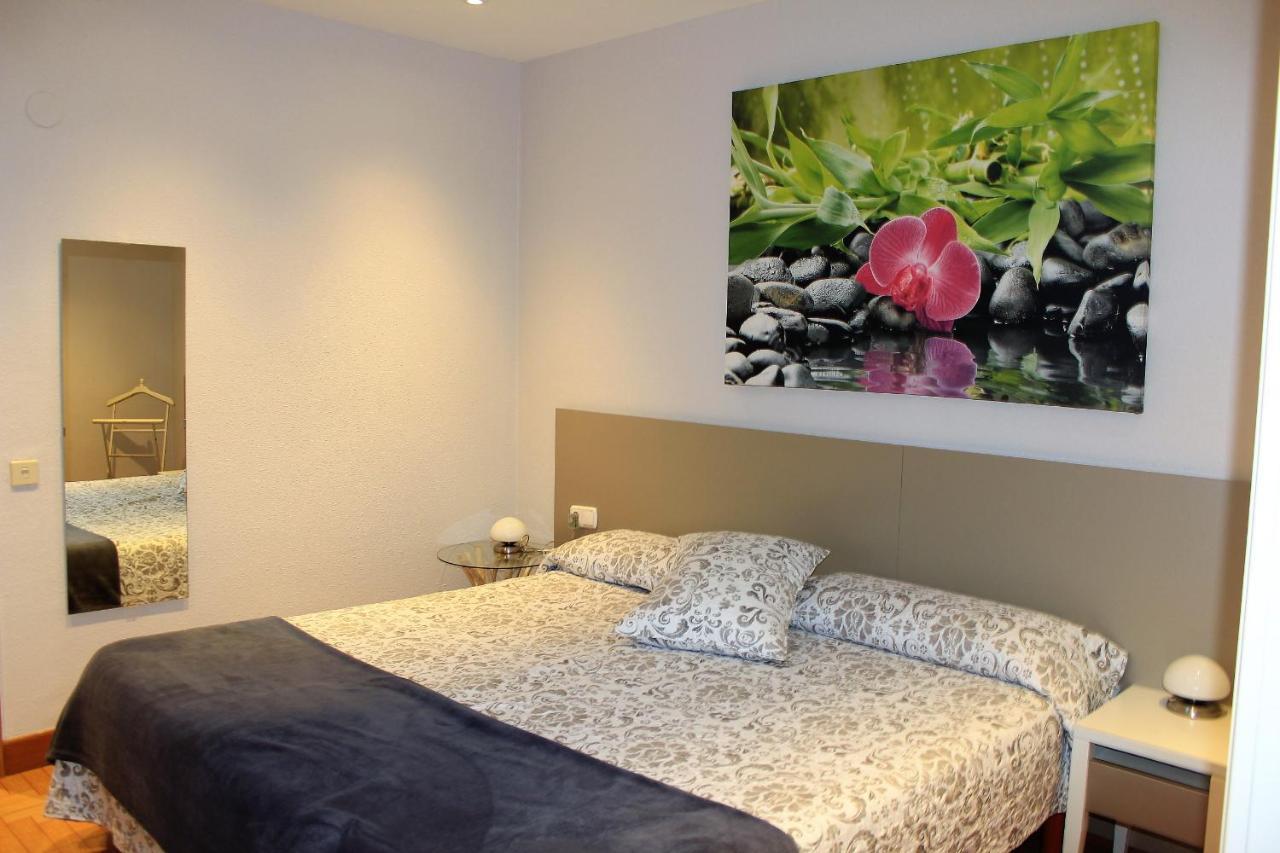 Gazteategi Bed and Breakfast Zarautz Exteriör bild