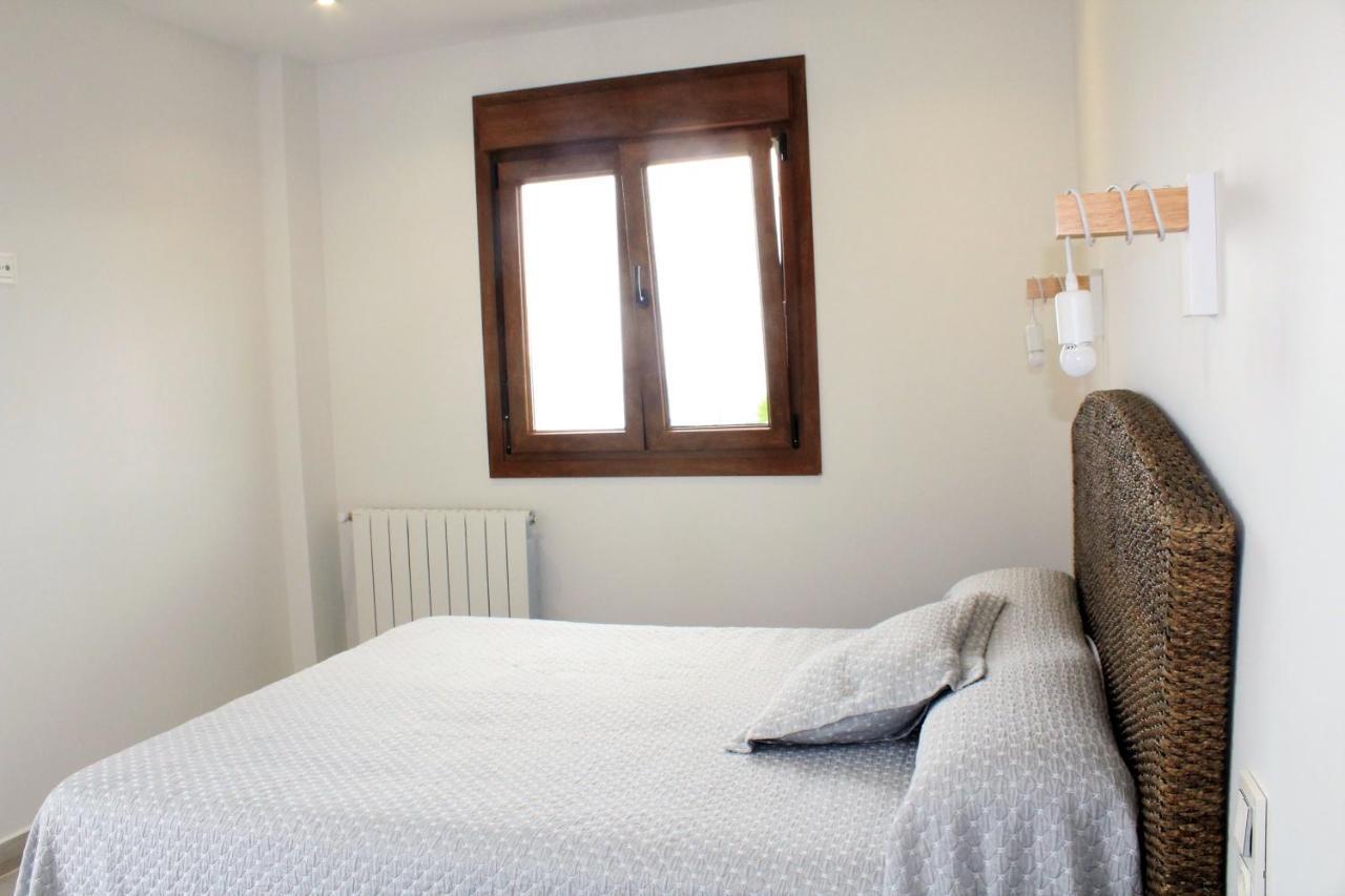 Gazteategi Bed and Breakfast Zarautz Exteriör bild